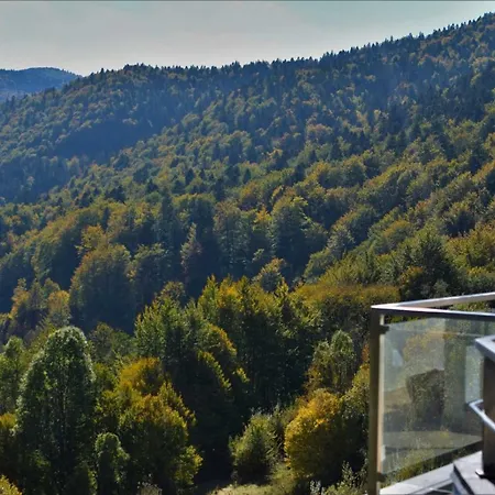Sinaiamountainview - Panoramic * Sinaia