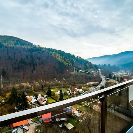 Apartment Sinaiamountainview - Panoramic Sinaia